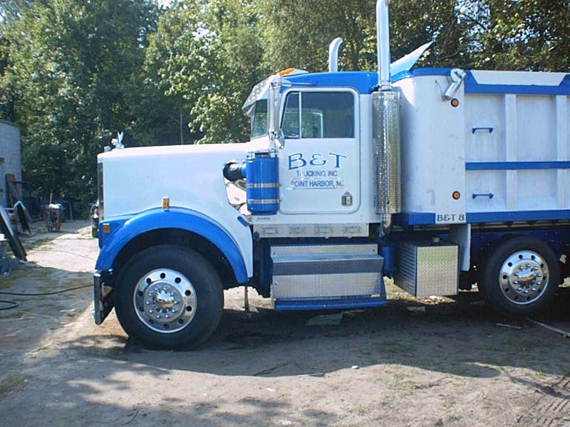 B&T Trucking
