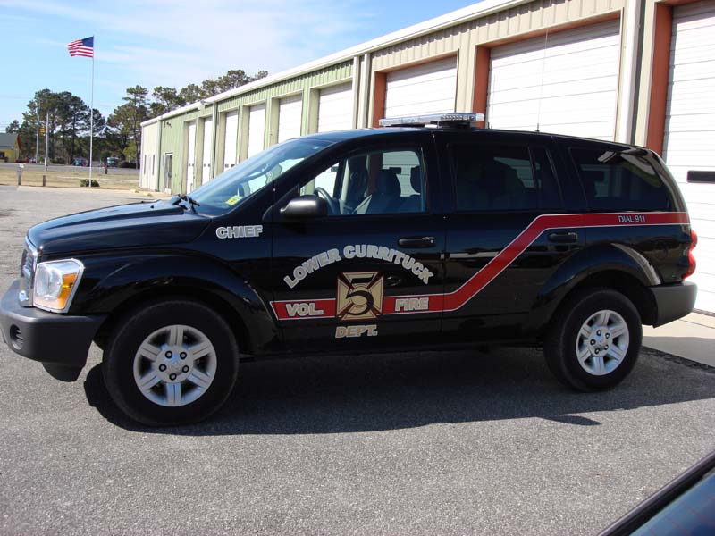 chief car